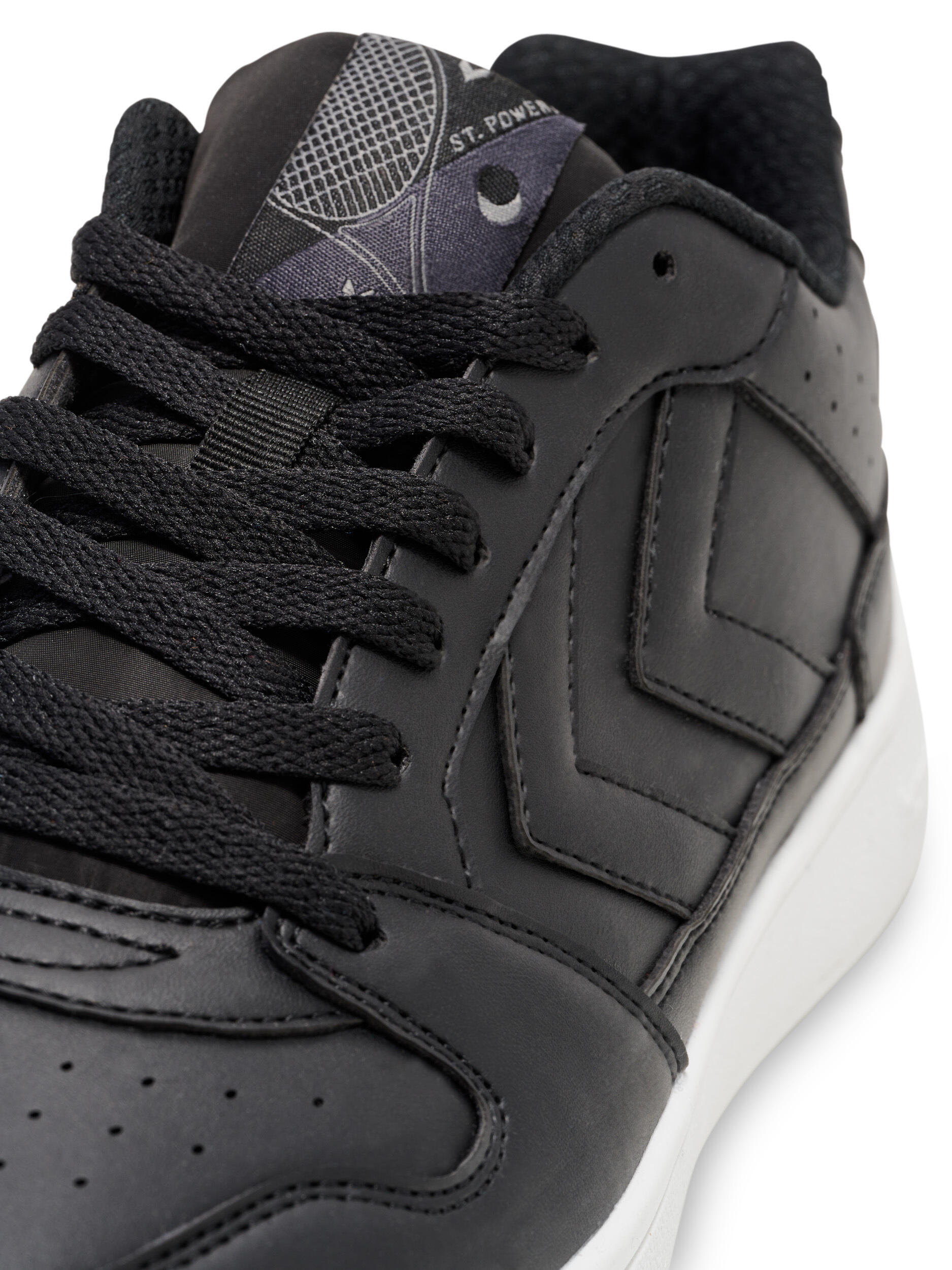 Lacets Sneaker St. Power Mode De Vie Adulte 3/7