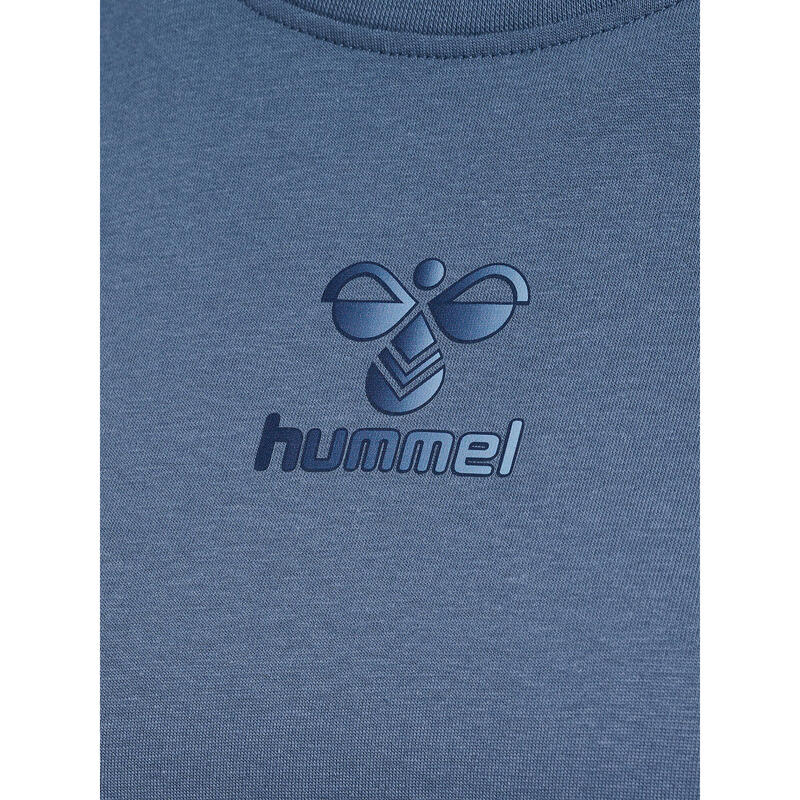 Deslizar Camiseta Hmlactive Multideporte Mujer HUMMEL