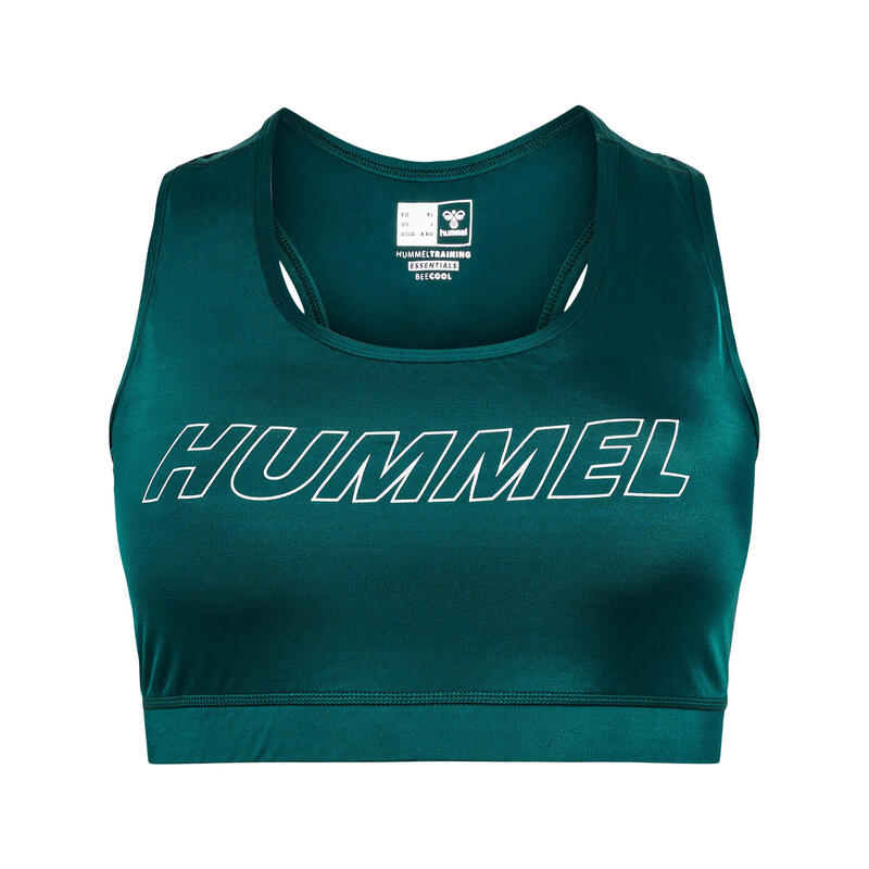 Hummel Sports Bra Hmlte Curvy Sports Bra Plus