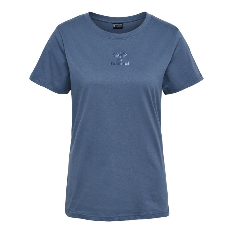 Deslizar Camiseta Hmlactive Multideporte Mujer HUMMEL