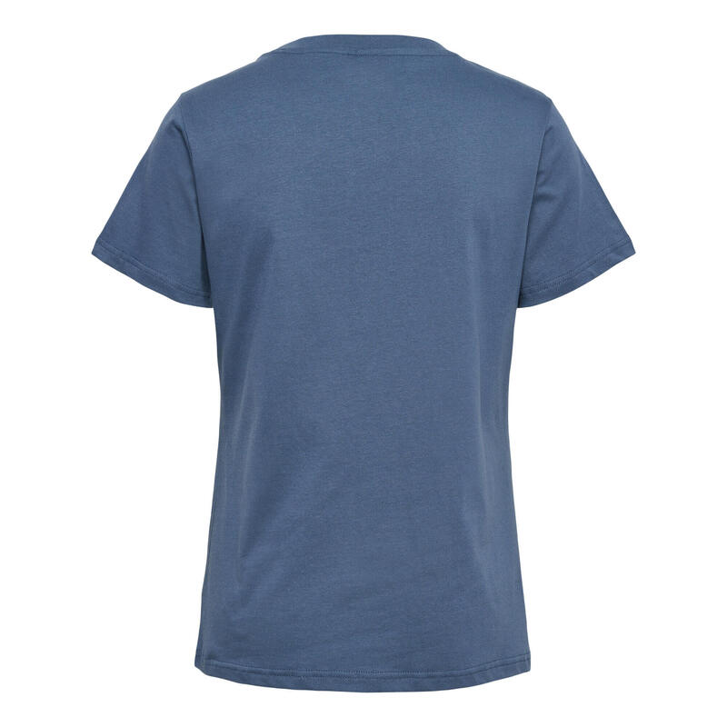 Instap T-Shirt Hmlactive Multisport Dames HUMMEL