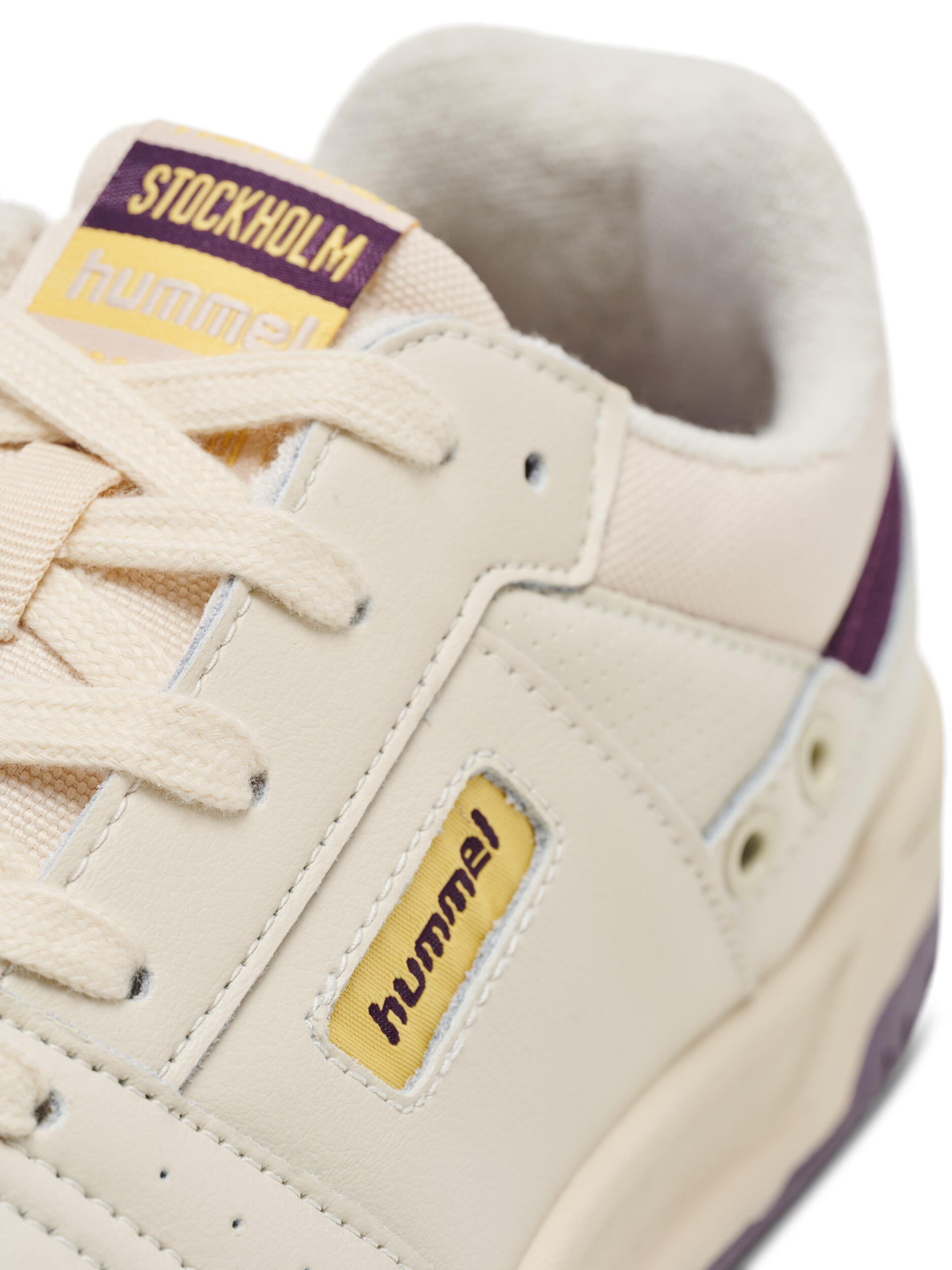 Hummel Sneaker Low Stockholm Lx-E Archive 3/7