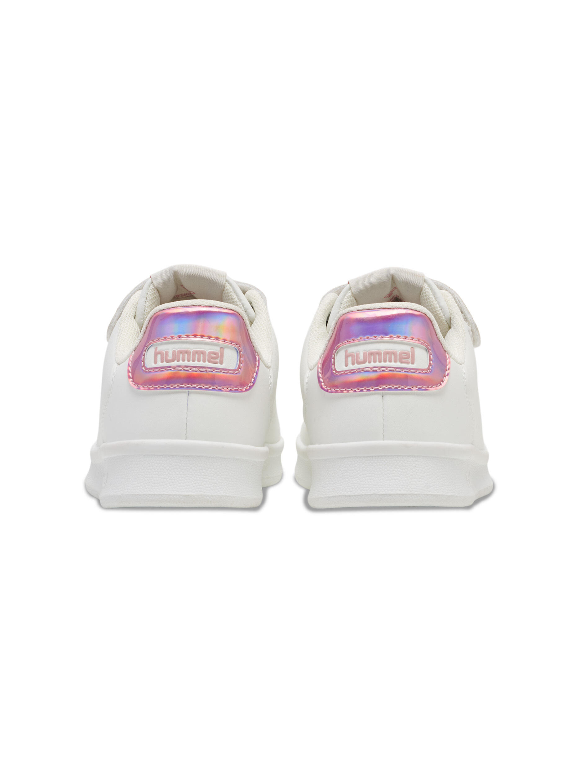 Klittenbandsluiting Sportschoen Low Busan Jr Uniseks Kinderen HUMMEL 2/7
