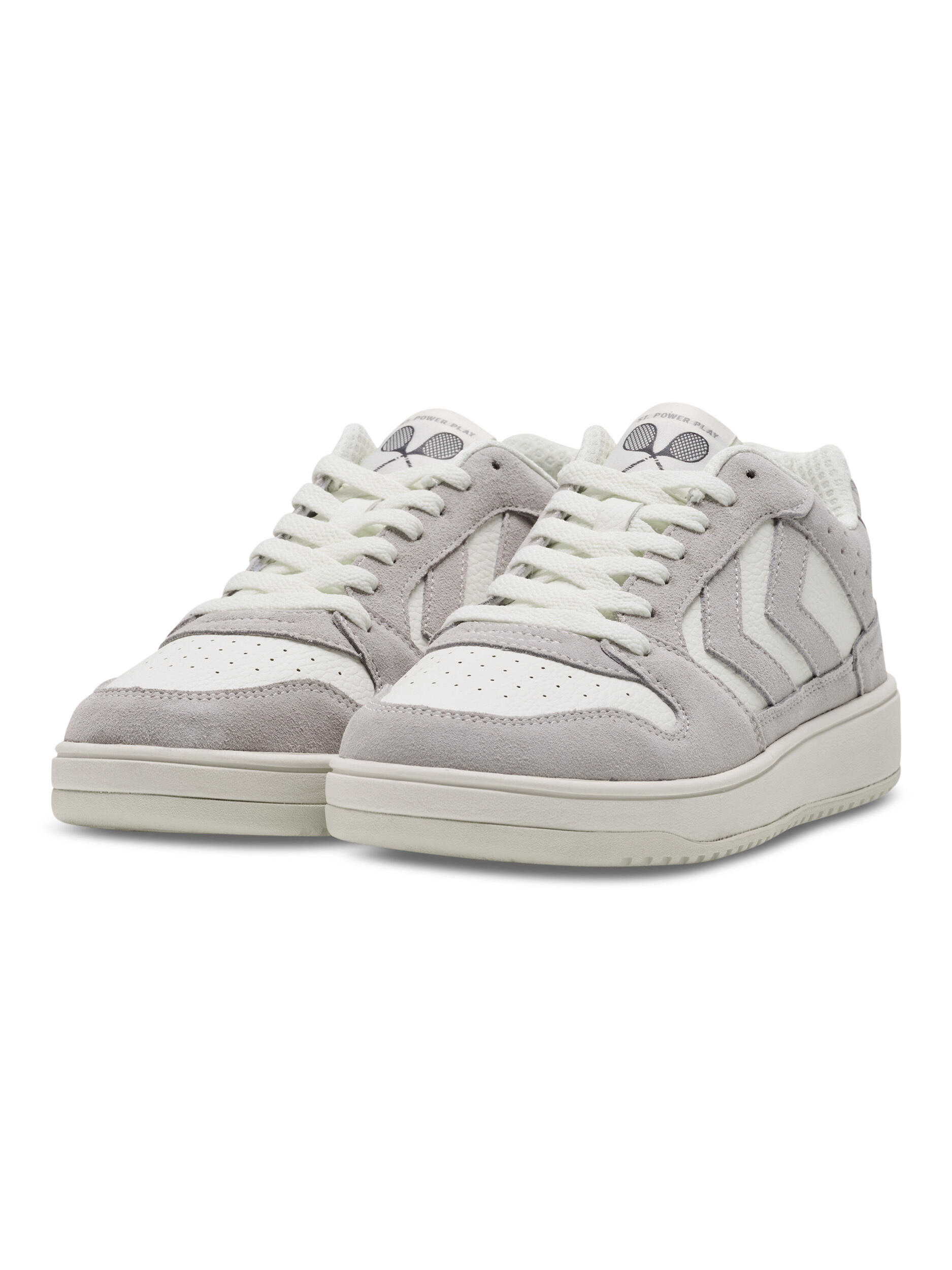 Hummel Sneaker Low St. Power Play Suede Mix 4/7