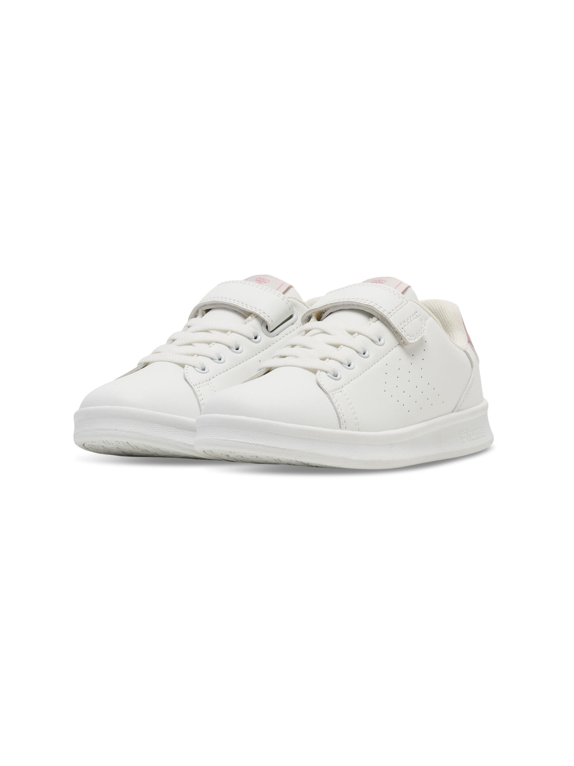 Klittenbandsluiting Sportschoen Low Busan Jr Uniseks Kinderen HUMMEL 4/7