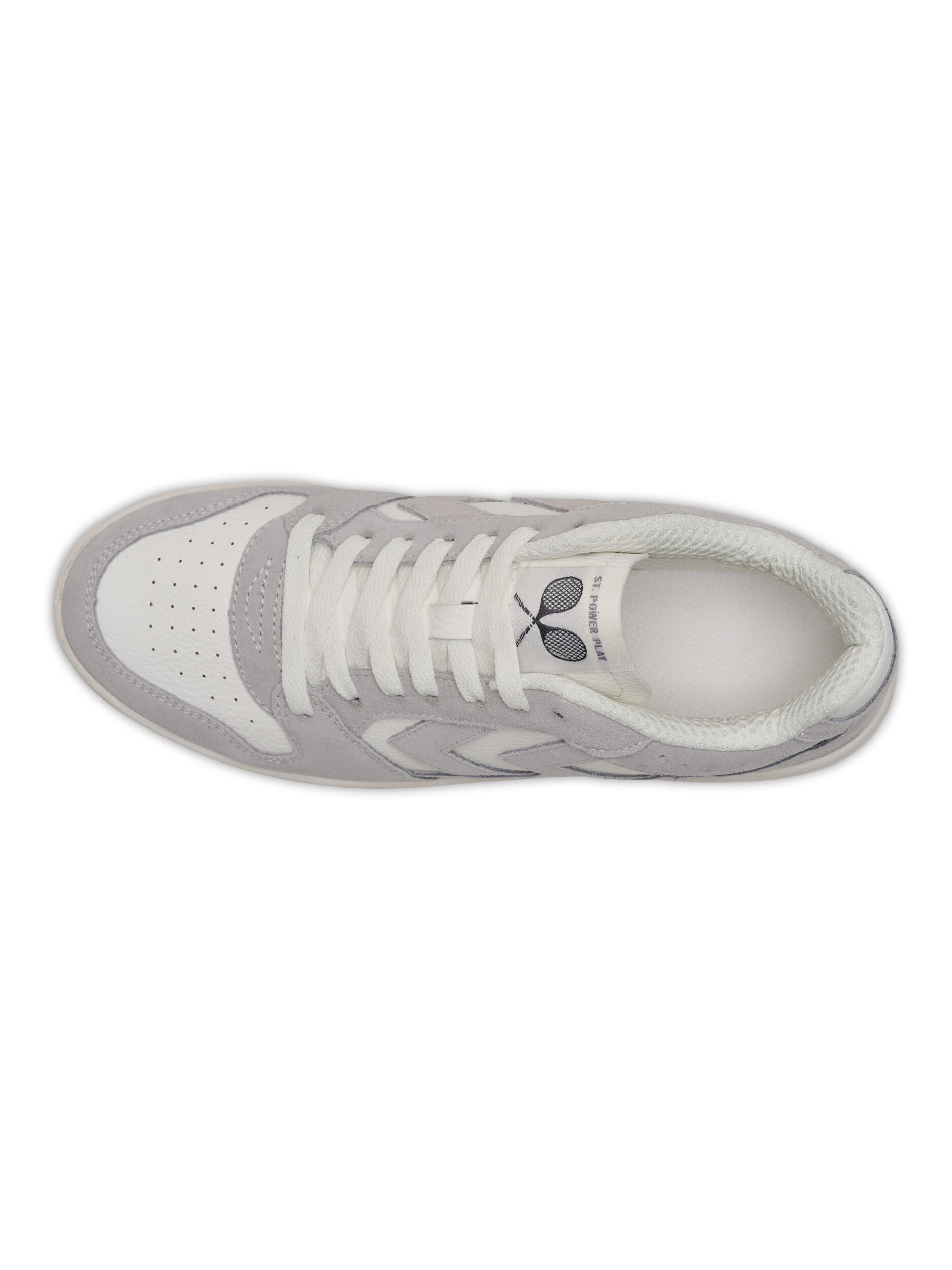 Hummel Sneaker Low St. Power Play Suede Mix 7/7