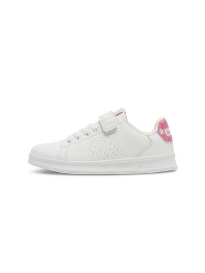 Fermeture Velcro Sneaker Basse Busan Jr Enfant HUMMEL