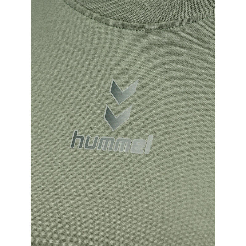 Deslizar Camiseta Hmlactive Multideporte Mujer HUMMEL