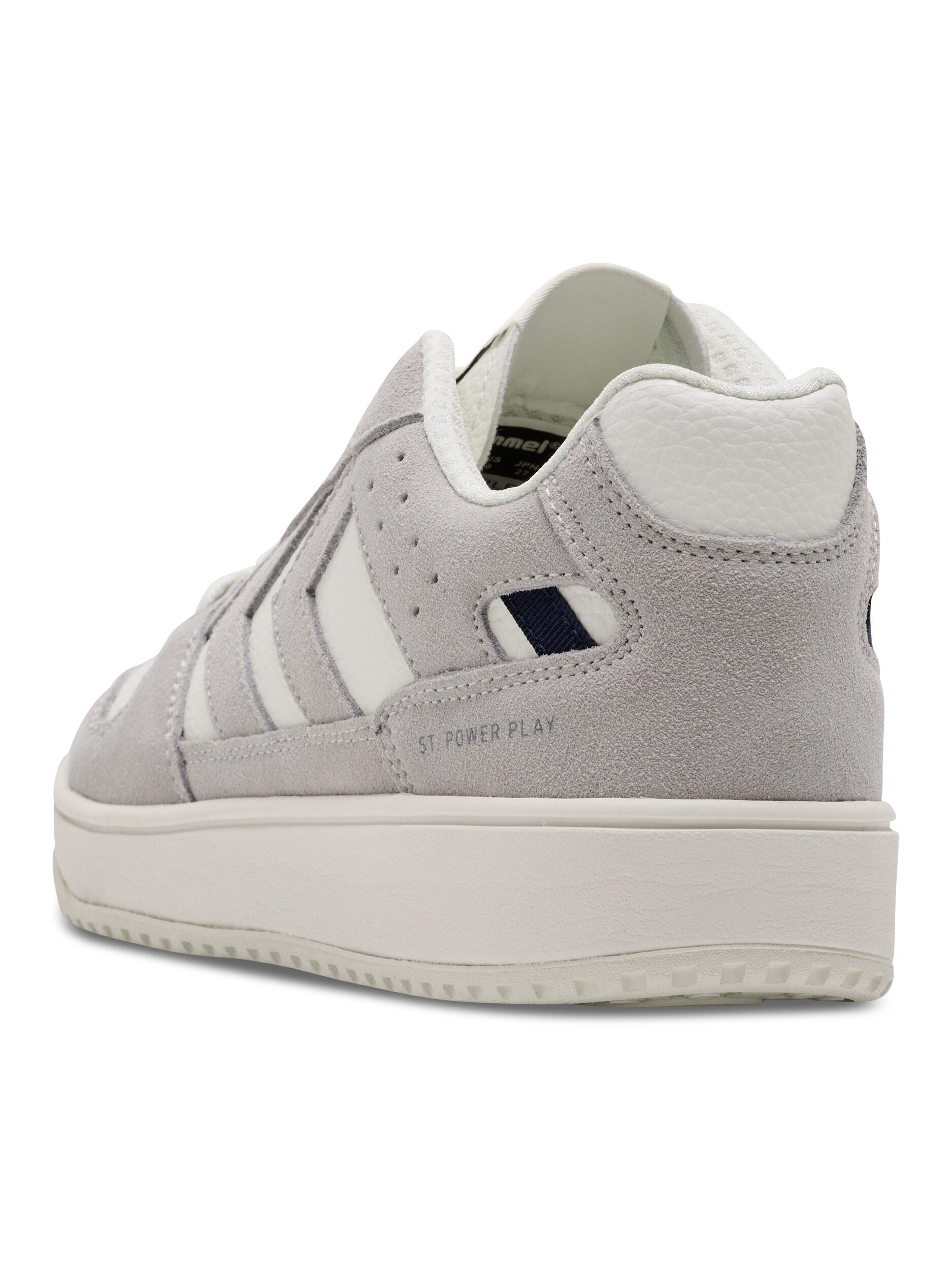 Hummel Sneaker Low St. Power Play Suede Mix 2/7