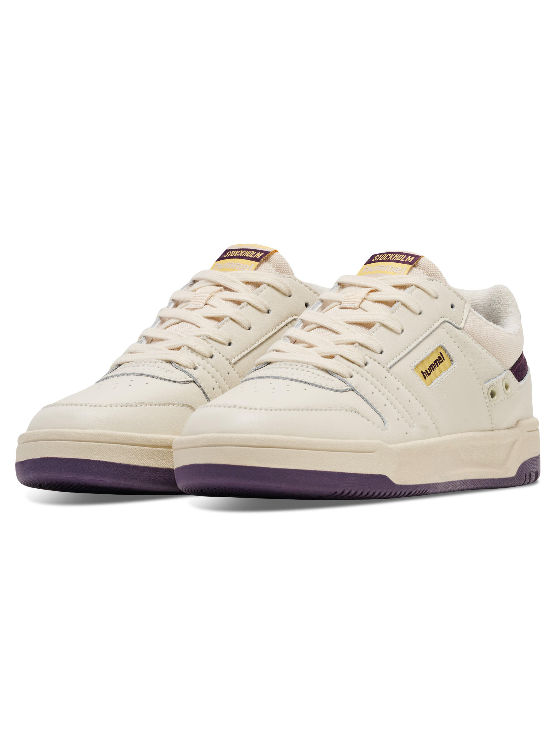 Hummel Sneaker Low Stockholm Lx-E Archive 4/7