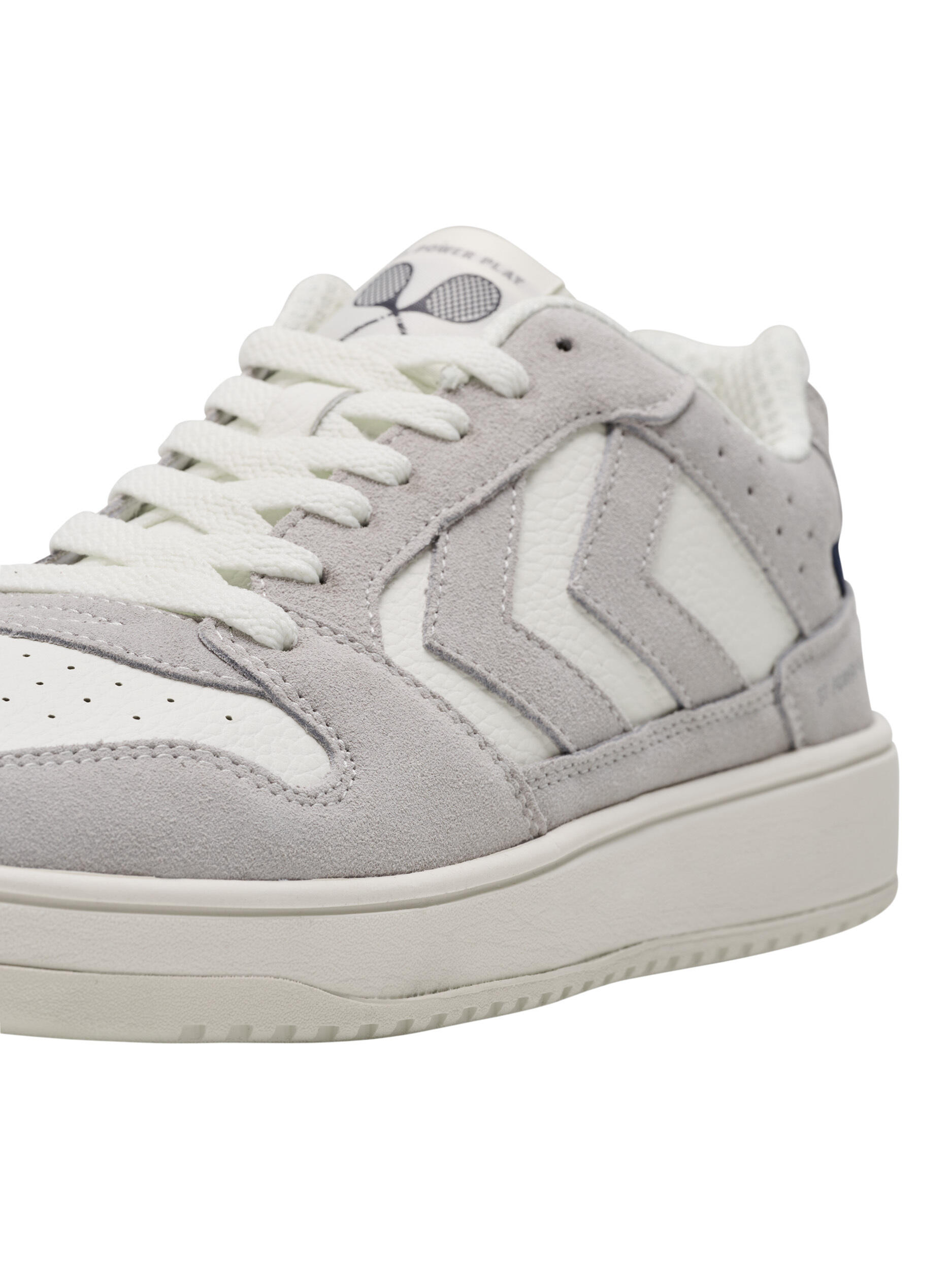 Hummel Sneaker Low St. Power Play Suede Mix 3/7