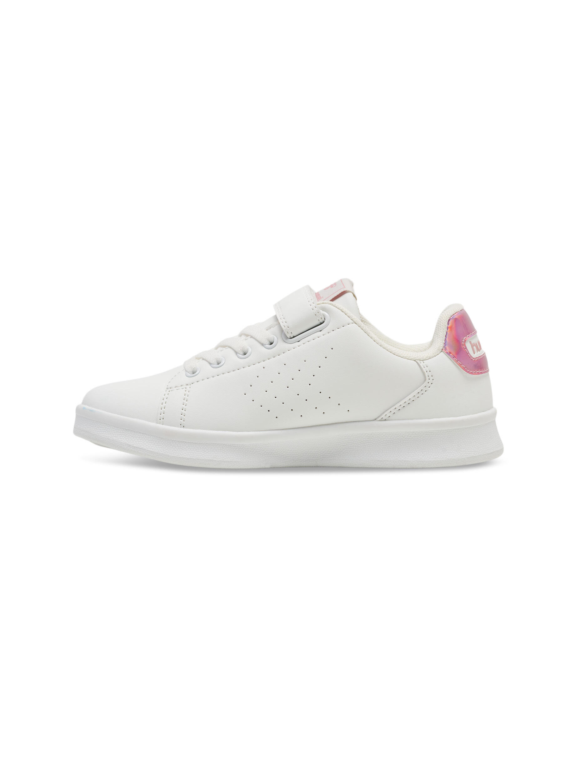 Klittenbandsluiting Sportschoen Low Busan Jr Uniseks Kinderen HUMMEL 6/7