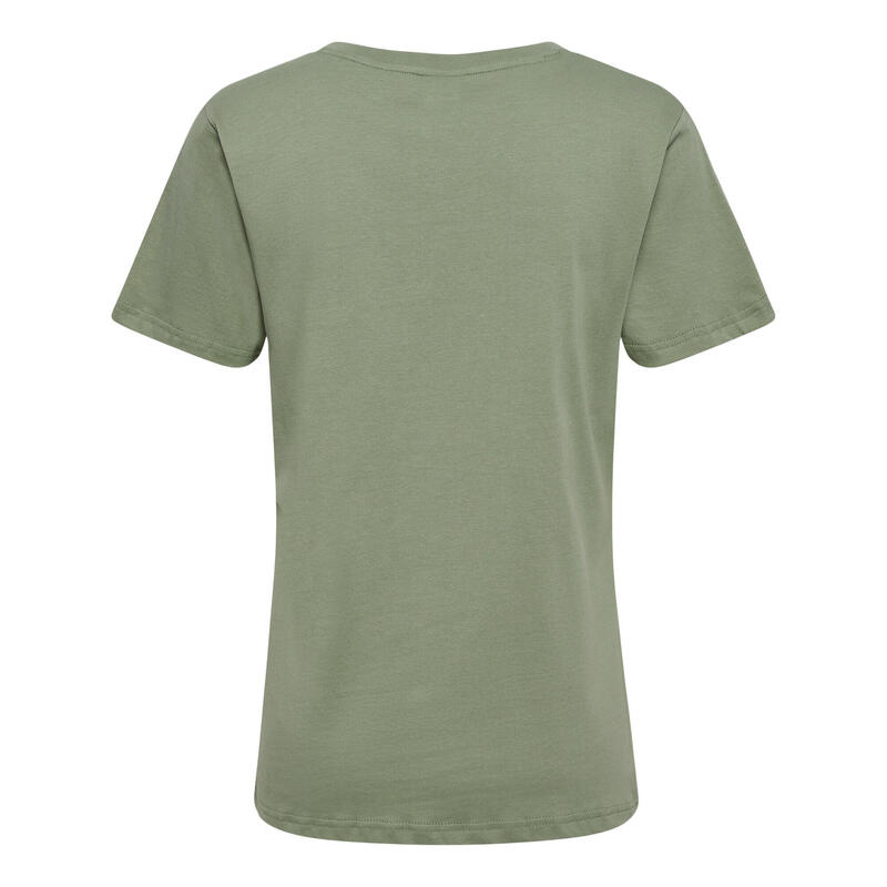 Instap T-Shirt Hmlactive Multisport Dames HUMMEL