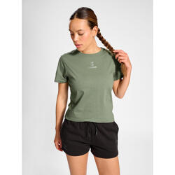 Enfiler T-Shirt Hmlactive Femme HUMMEL