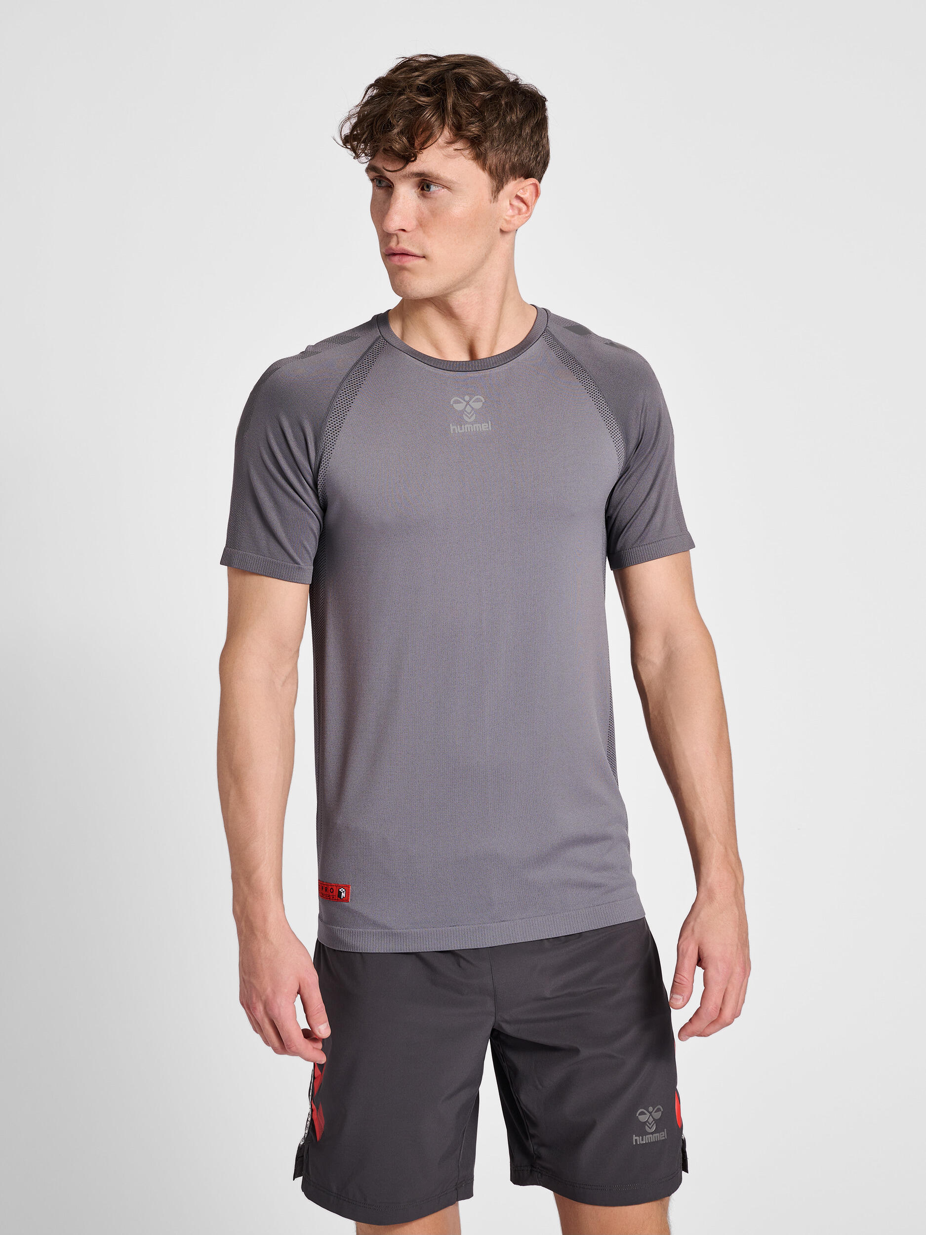 HUMMEL T-shirt Hummel Pro Grid