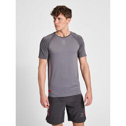 Enfiler T-Shirt Hmlpro Homme HUMMEL