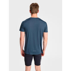 Enfiler T-Shirt Nwlbeat Course Homme NEWLINE