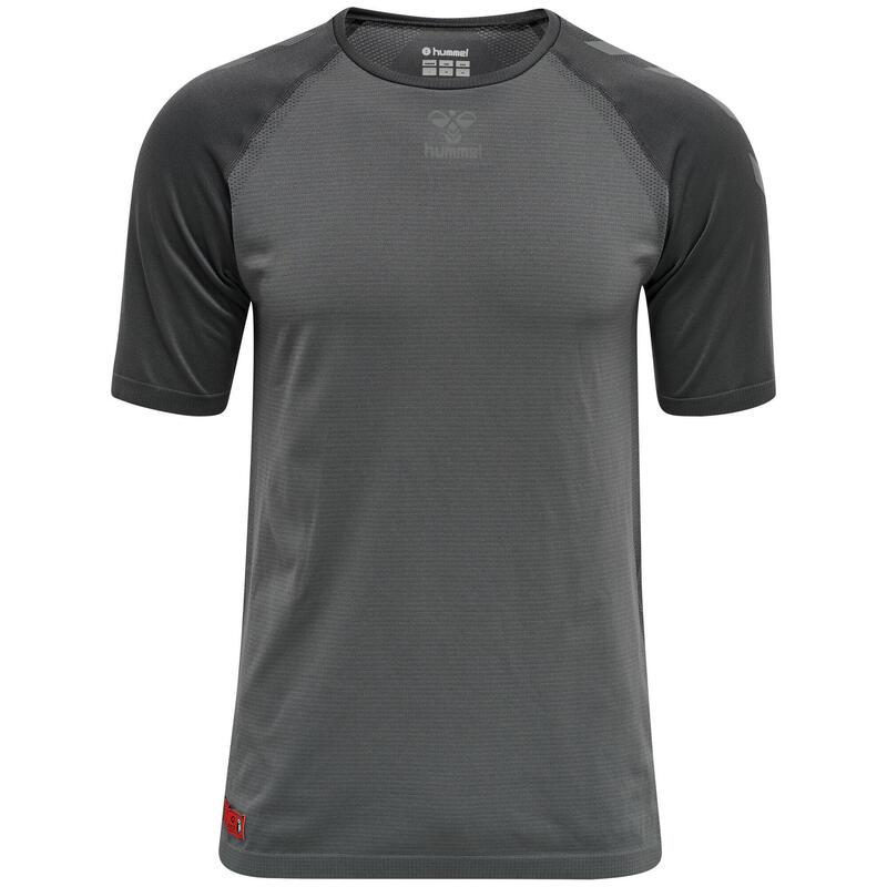 Enfiler T-Shirt Hmlpro Multisport Homme HUMMEL