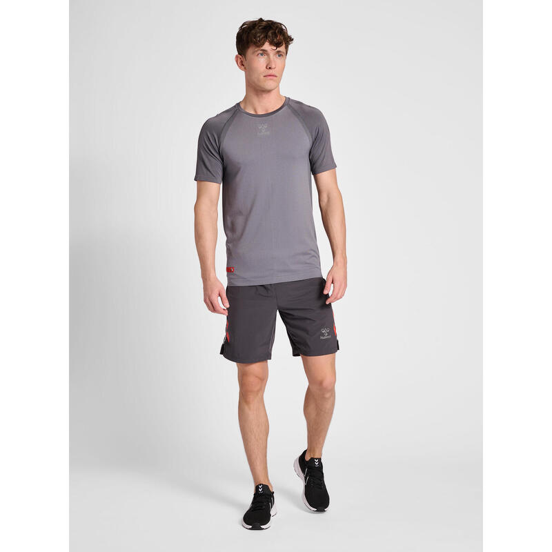 Enfiler T-Shirt Hmlpro Multisport Homme HUMMEL