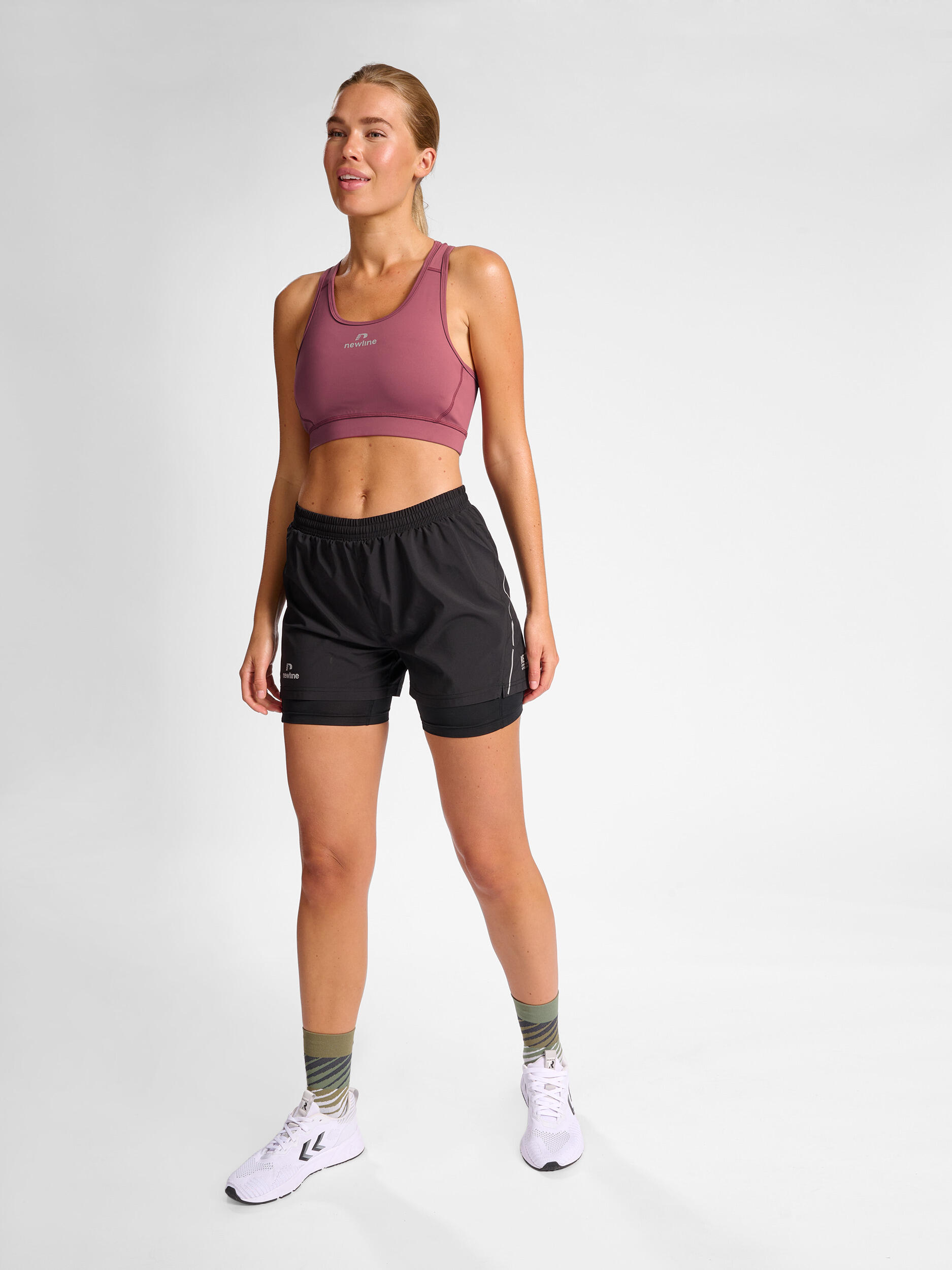 Enfiler Haut Nwlbeat Femme 3/7