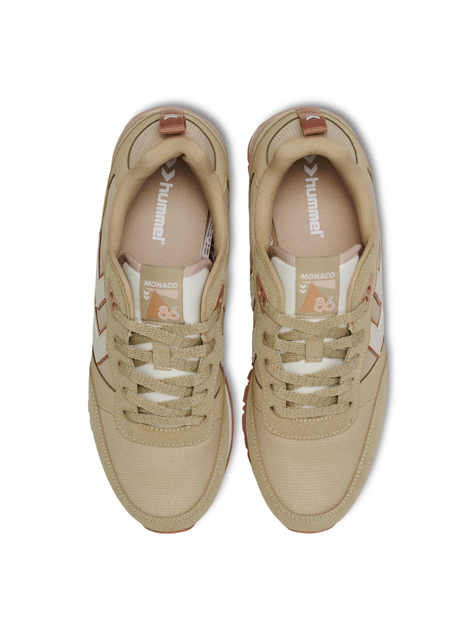 Lacets Sneaker Monaco 86 Femme 7/7