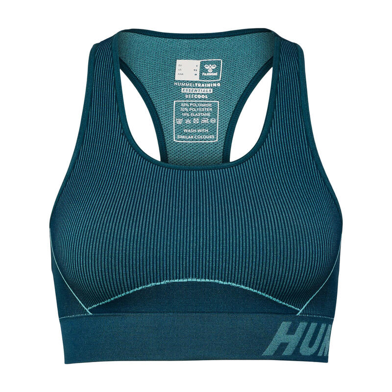 Hummel T-Shirt S/L Hmlte Christel Seamless Sports Top