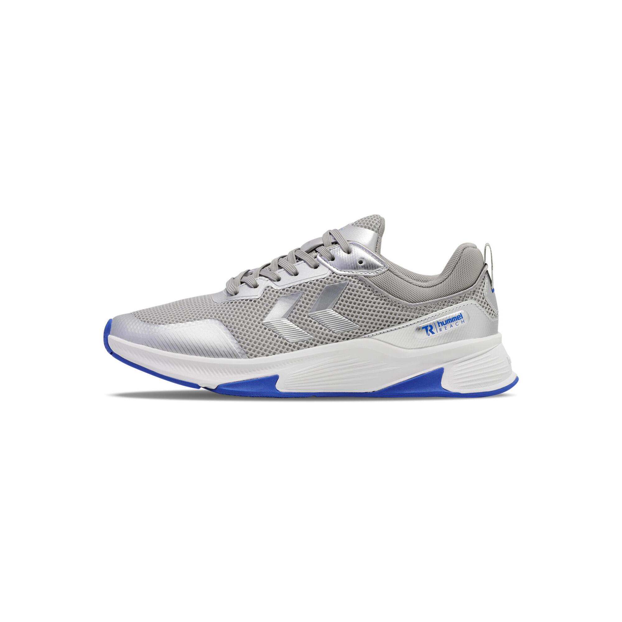 Hummel - Enfiler Trainingsschuh Reach Tr Entraînement Adulte Hummel - Baskets - Gris - 46 - Decathlon