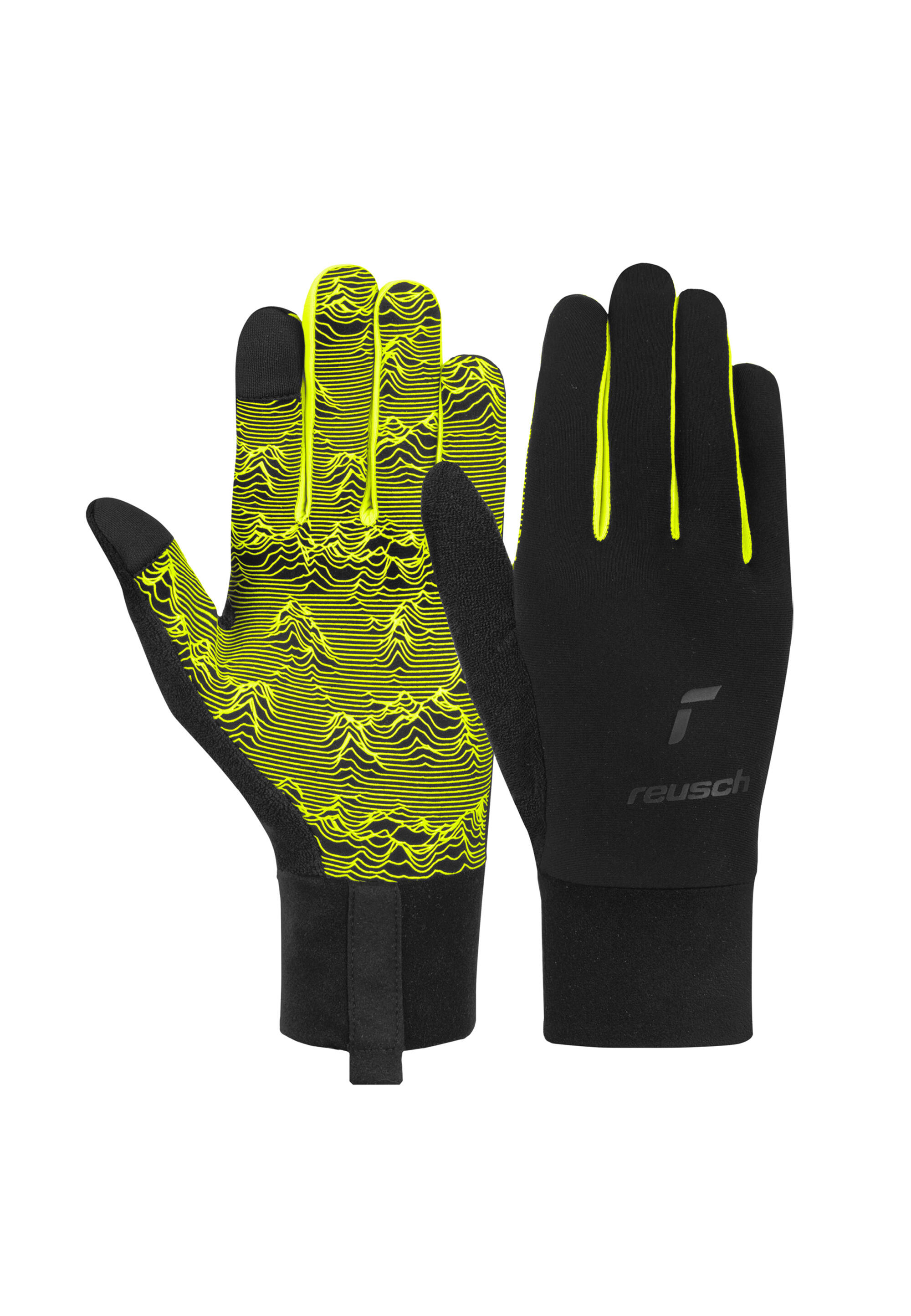 REUSCH Skihandschoenen Reusch Liam Touch-TEC