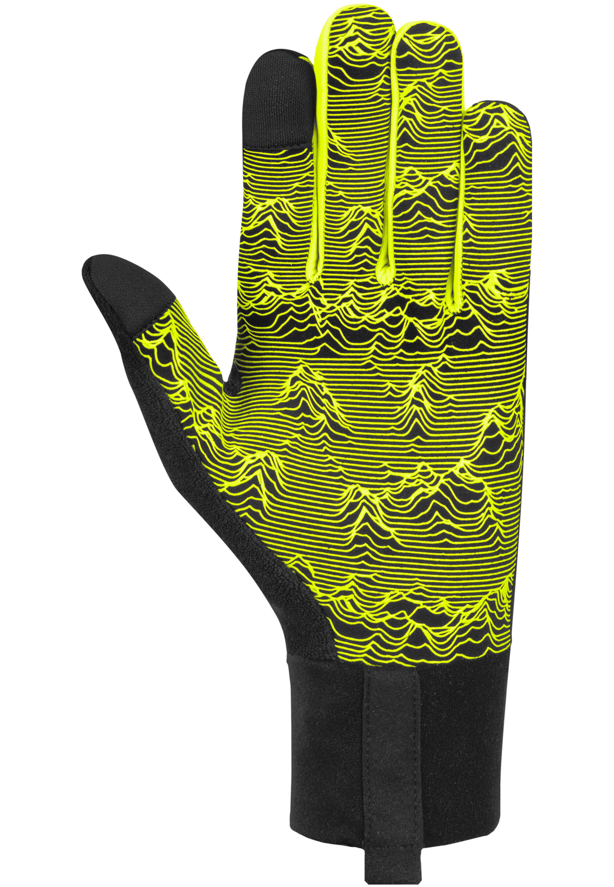 Guanti da sci Reusch Liam Touch-TEC 3/5