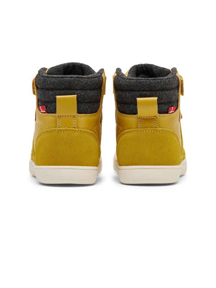 Buty do chodzenia dla dzieci high top Hummel Stadil Pro Winter