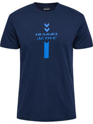 Enfiler T-Shirt Hmlactive Homme HUMMEL