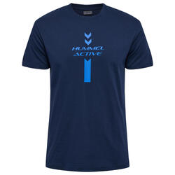 Enfiler T-Shirt Hmlactive Homme HUMMEL