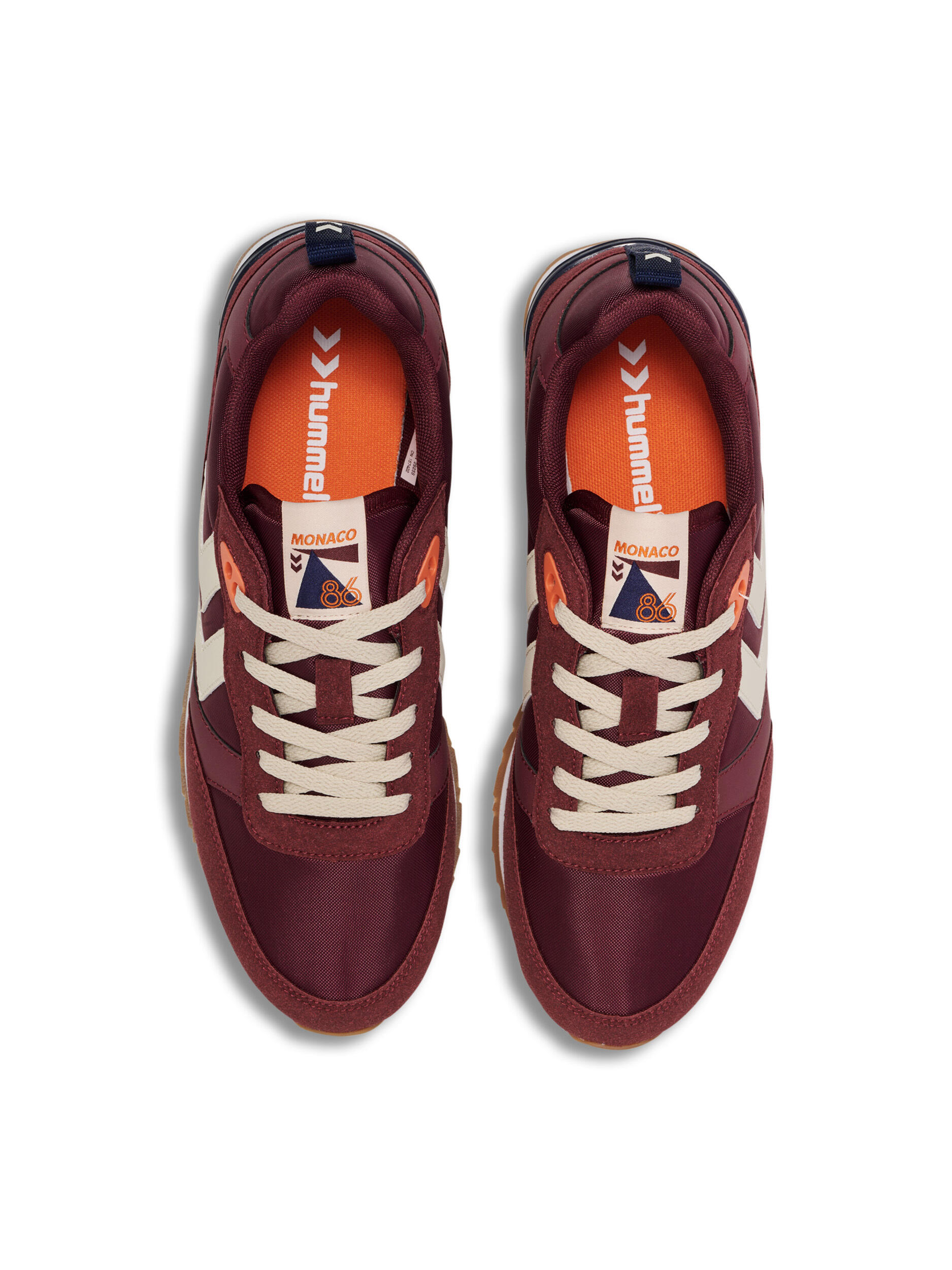 Zapatilla Deportiva Monaco 86 Adulto Unisex Hummel 7/7