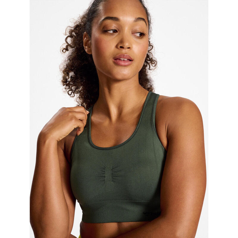 Hummel Sports Top Hmlshaping Seamless Sports Top