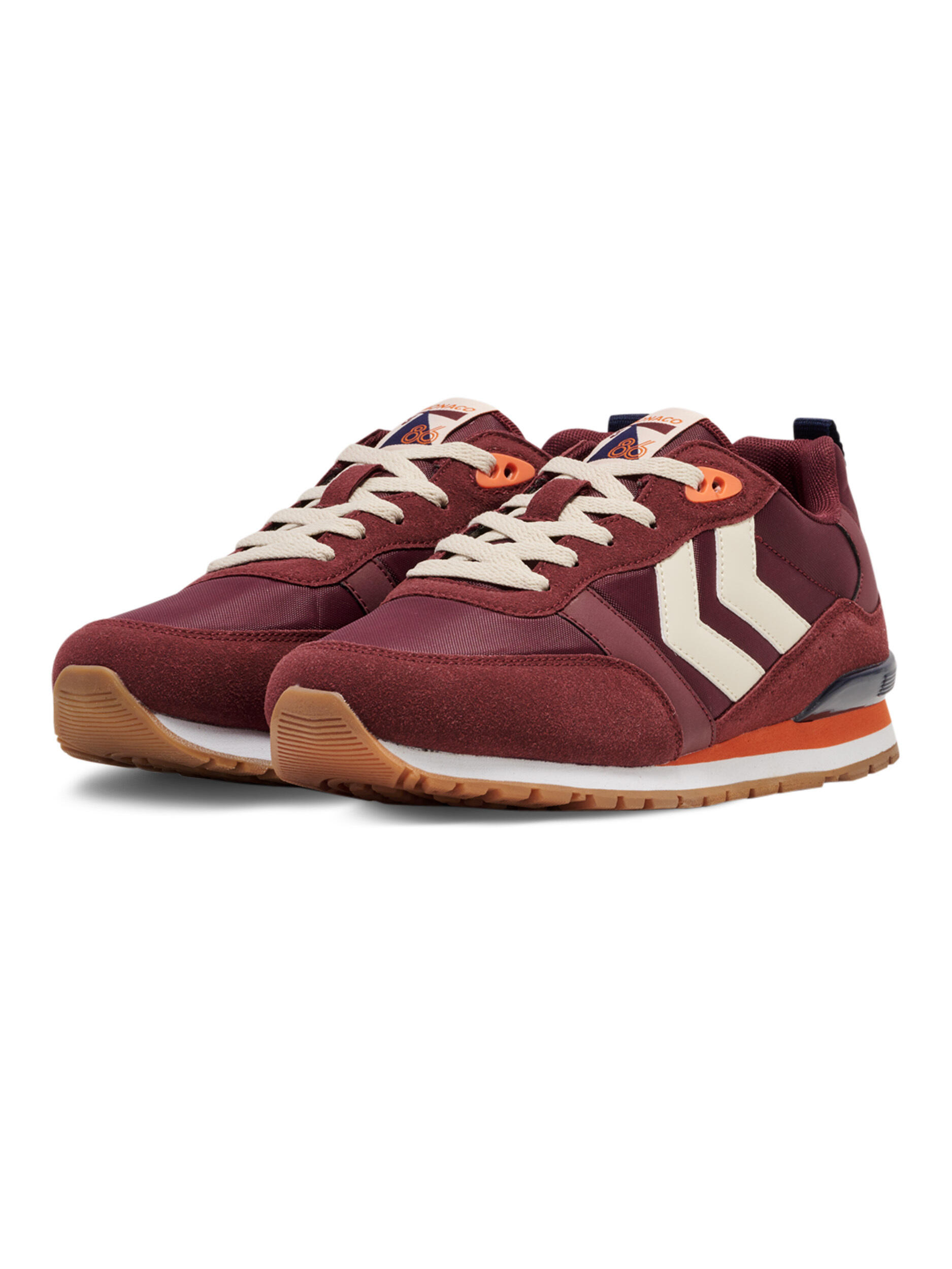 Zapatilla Deportiva Monaco 86 Adulto Unisex Hummel 4/7
