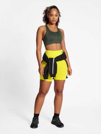 Enfiler Top Hmlmt Shaping Entraînement Femme