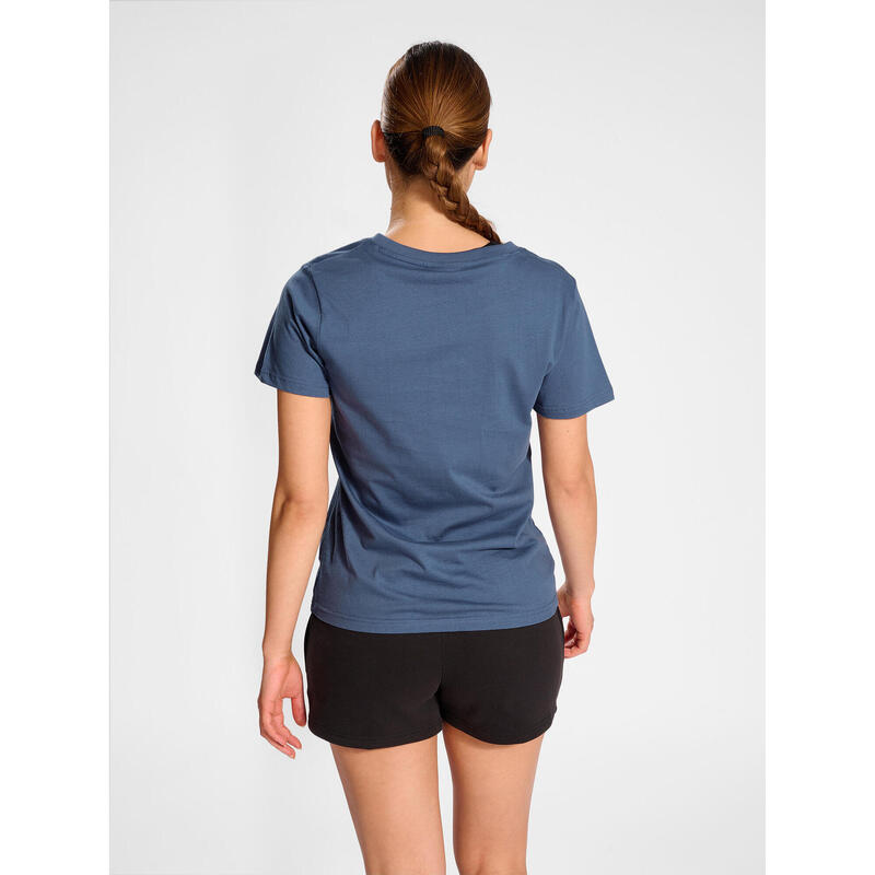 Enfiler T-Shirt Hmlactive Multisport Femme HUMMEL