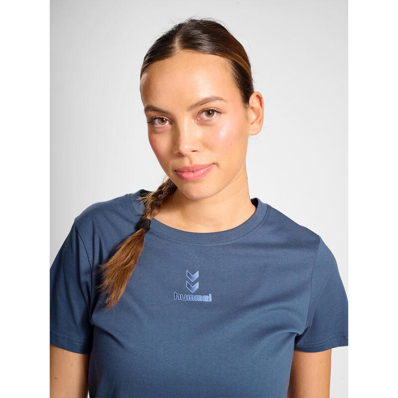 Enfiler T-Shirt Hmlactive Multisport Femme HUMMEL