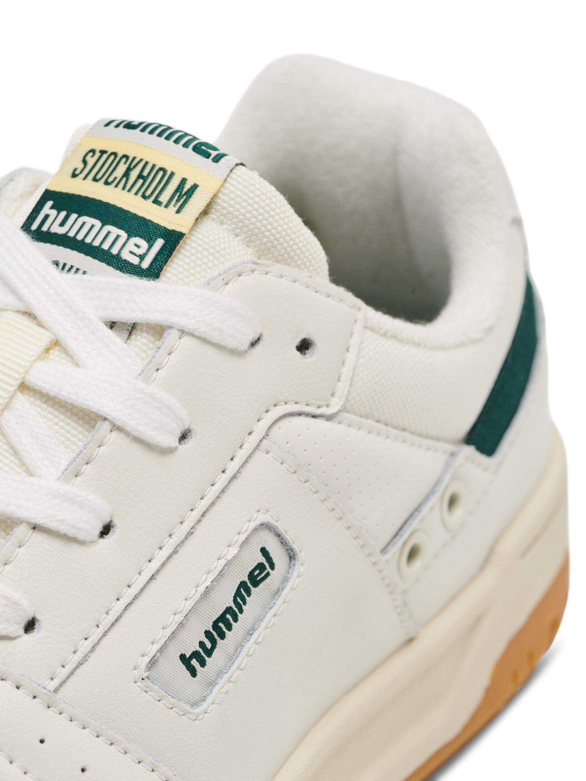 Hummel Sneaker Low Stockholm Lx-E Archive 3/7