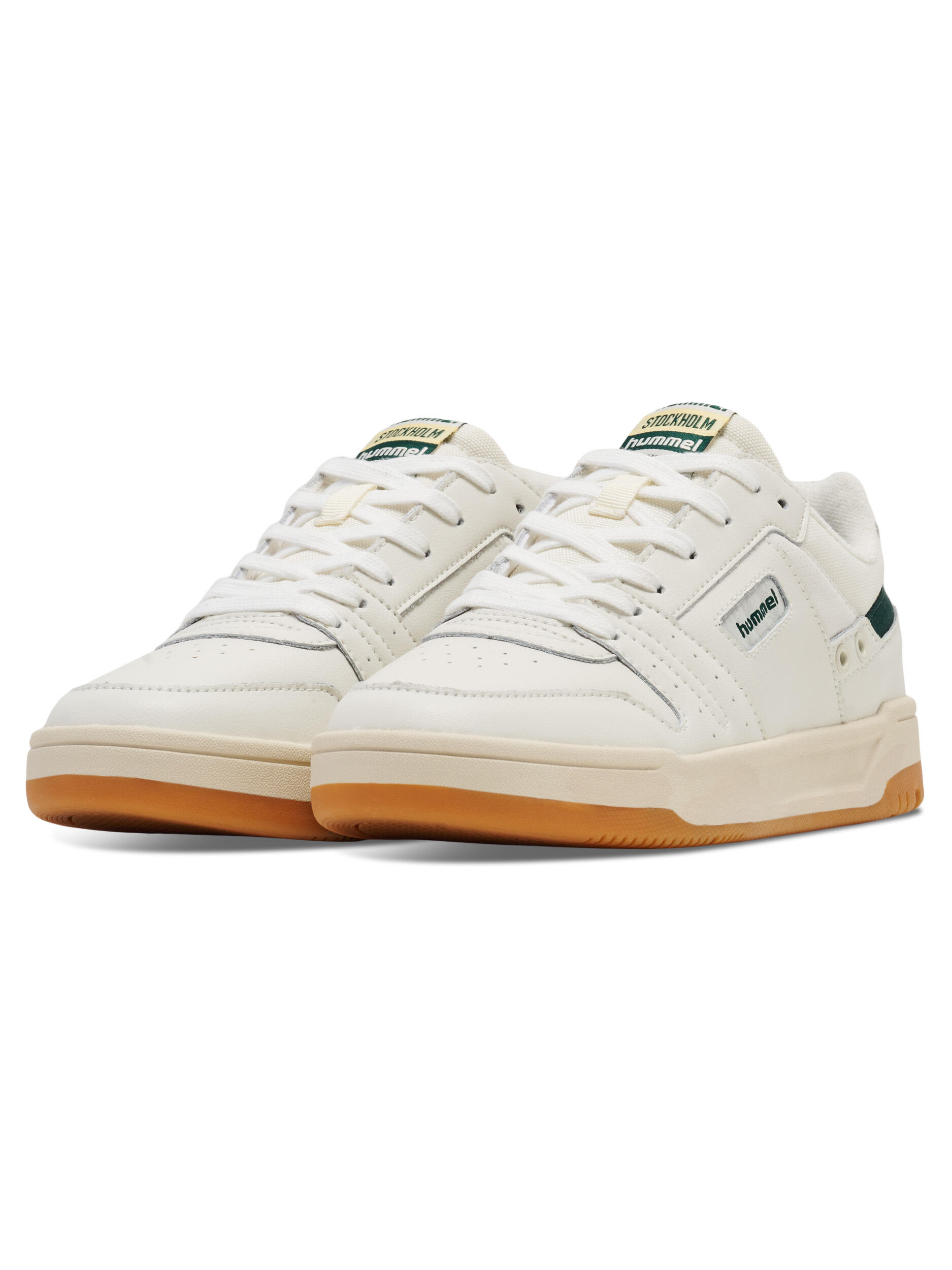 Hummel Sneaker Low Stockholm Lx-E Archive 4/7