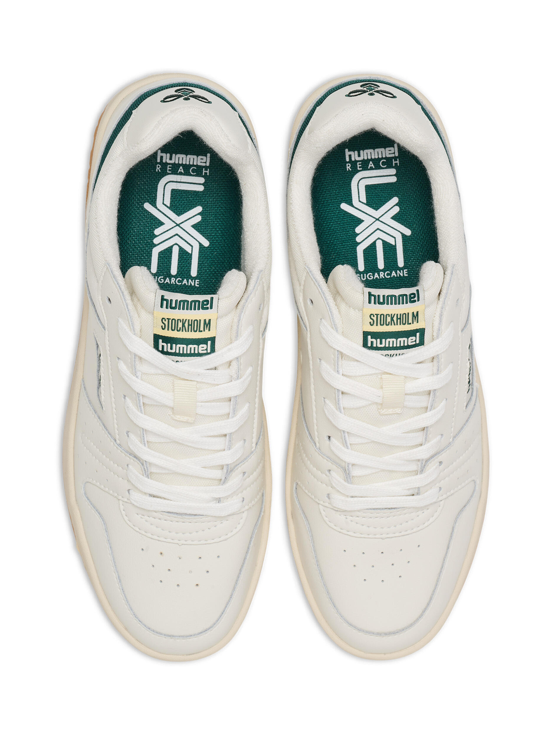 Hummel Sneaker Low Stockholm Lx-E Archive 7/7