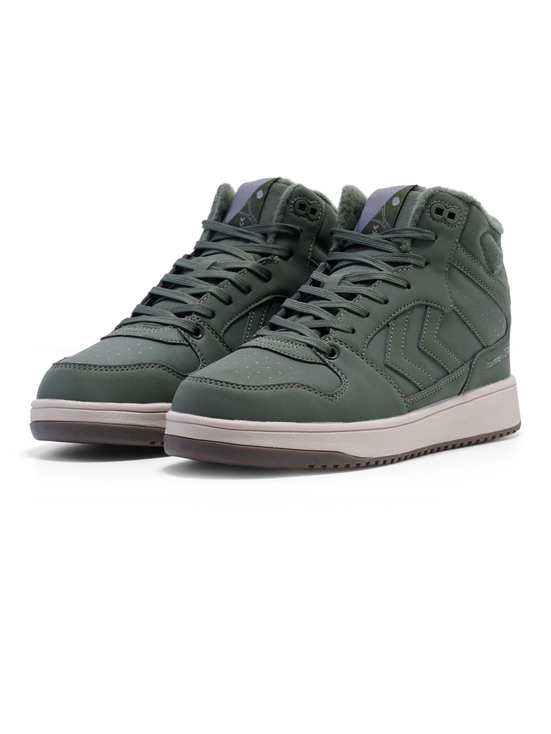 Hummel Sneaker Mid St. Power Play Mid Tex 4/7