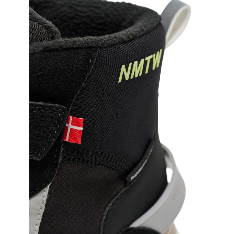 Lacets Élastiques Botte D'hiver Reach Conquer Enfant HUMMEL