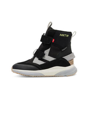 Elastische veters de boot van winter reach conquer uniseks kinderen hummel