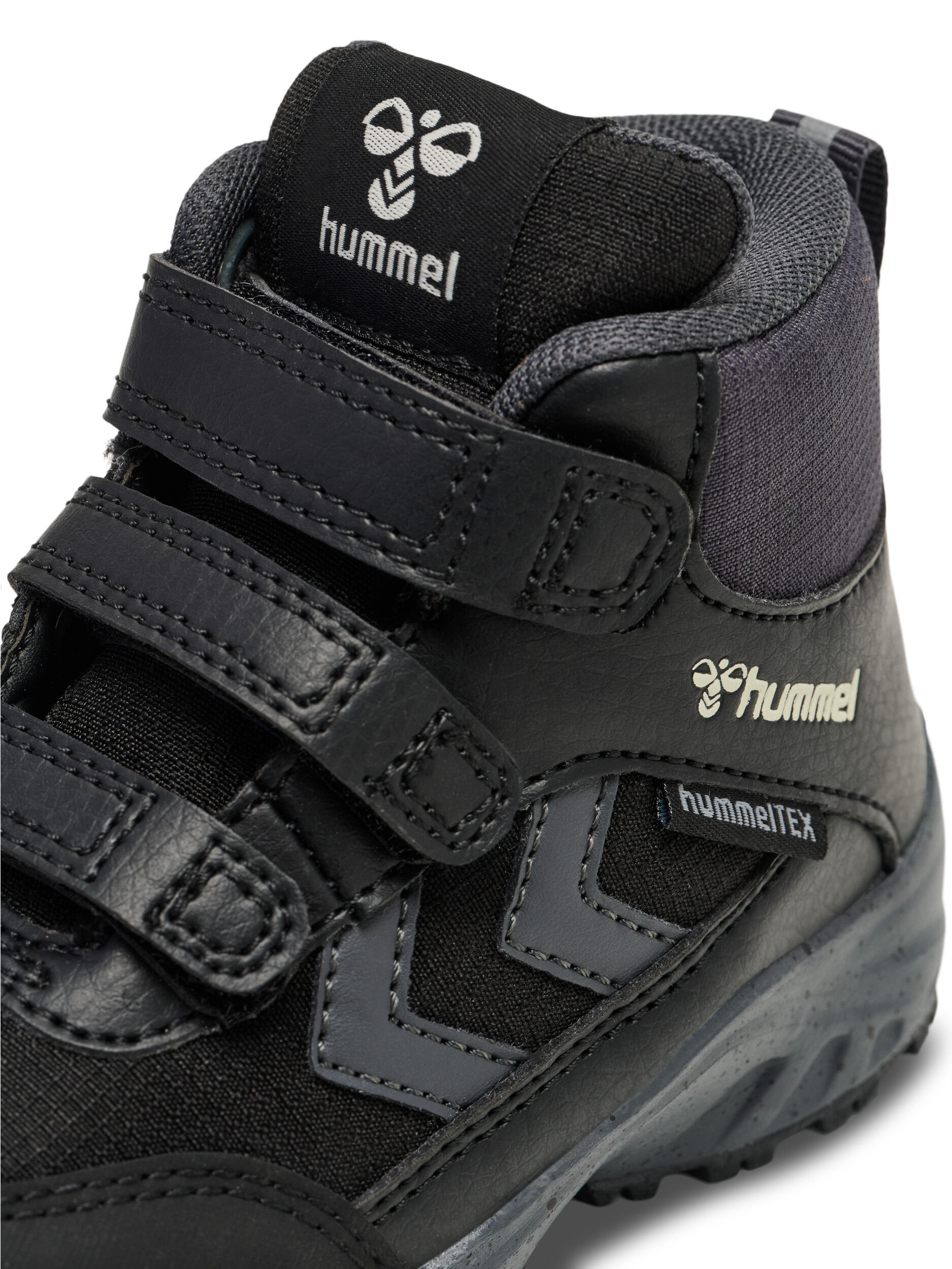 Fermeture Velcro Botte D'hiver Root Tex Enfant 3/7