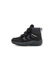 Fermeture Velcro Botte D'hiver Root Tex Enfant HUMMEL