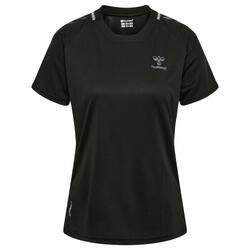 Deslizar Camiseta Hmlongrid Multideporte Mujer HUMMEL