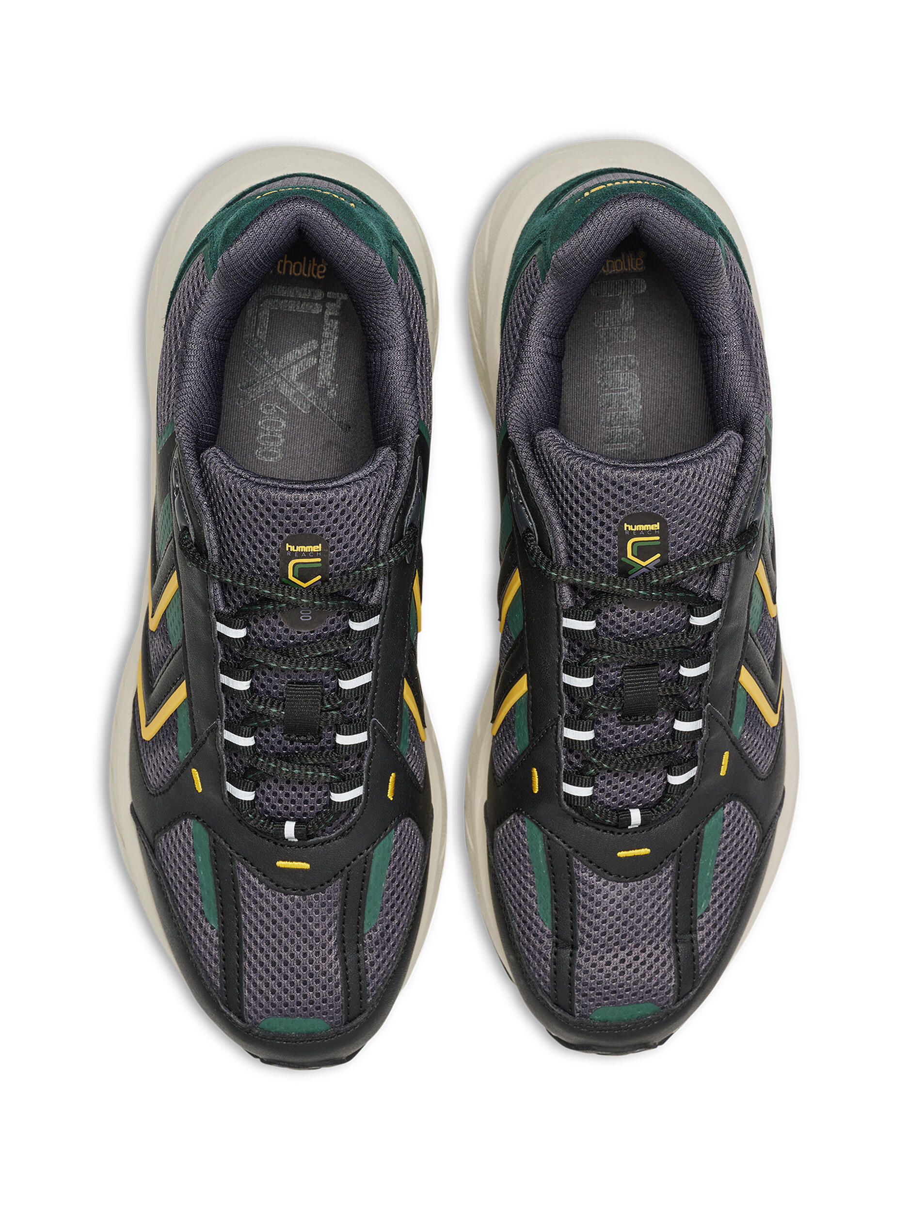 Lacets Sneaker Reach Lx Adulte 7/7