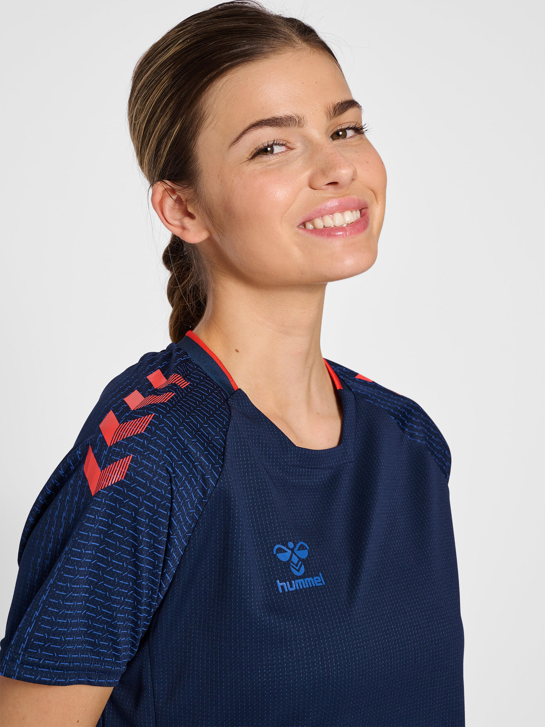Maglia da donna Hummel Pro Grid 4/7