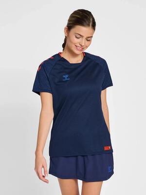 Instap t-shirt hmlpro dames